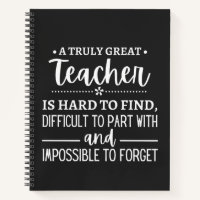 Truly Great Teacher