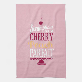 Truly Scrumptious Towel