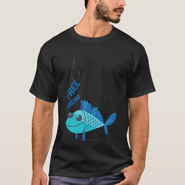 Truman Lake T-Shirt (Front)
