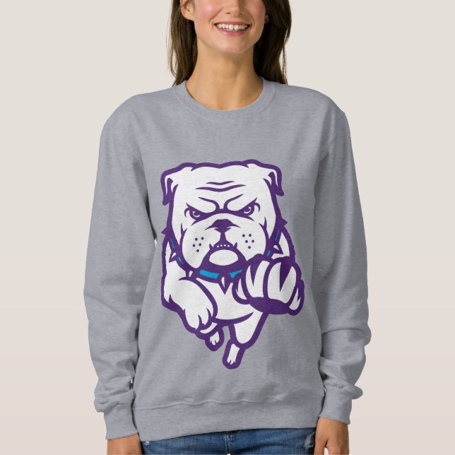Truman State University Bulldog Sweatshirt (Front)