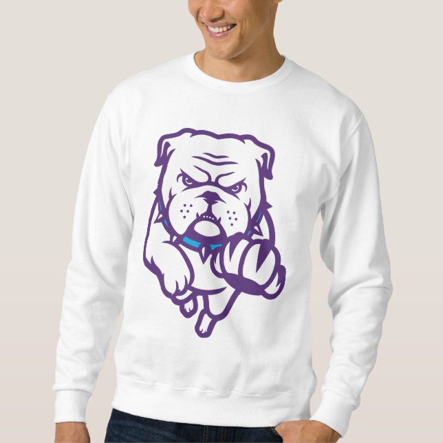 Truman State University Bulldog Sweatshirt (Front)
