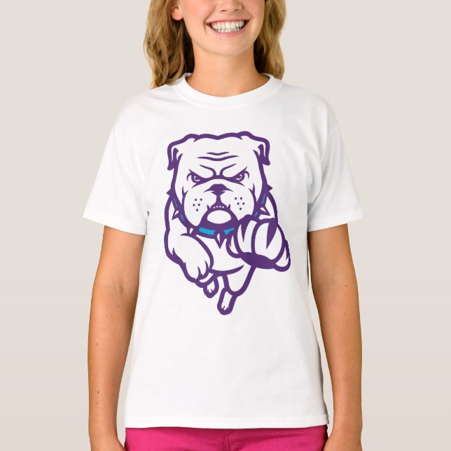 Truman State University Bulldog T-Shirt (Front)