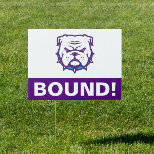 Truman State University Graduation Sign