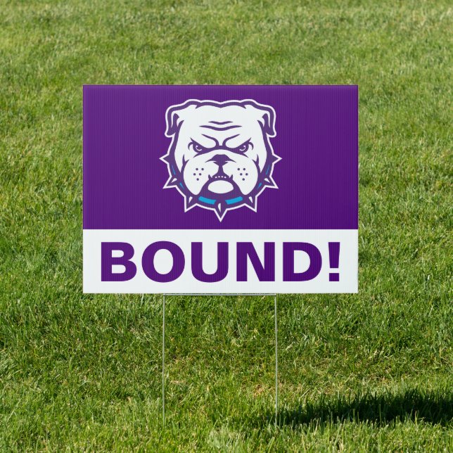 Truman State University Graduation Sign (Insitu)