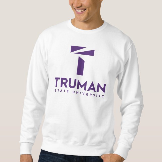 Truman State University T Sweatshirt (Front)