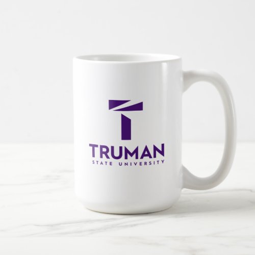 Truman State University Wordmark Coffee Mug