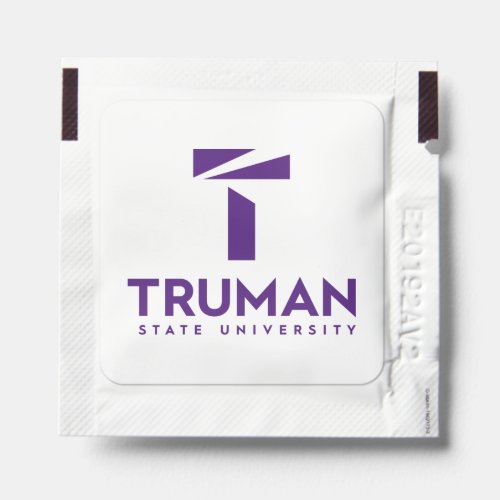 Truman State University Wordmark Hand Sanitizer Packet