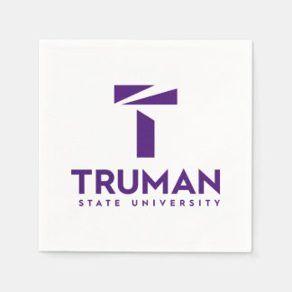 Truman State University Wordmark Napkins