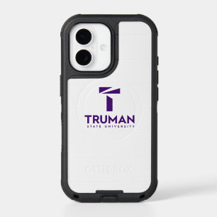 Truman State University Wordmark iPhone 17 Case