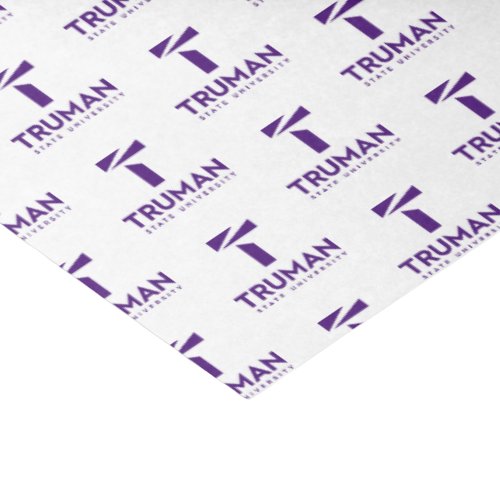 Truman State University Wordmark Tissue Paper