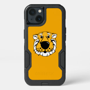 Truman the Tiger iPhone 13 Case