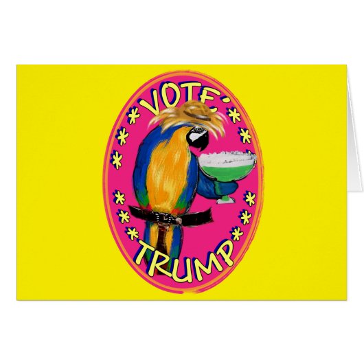 TRUMP (Front Horizontal)