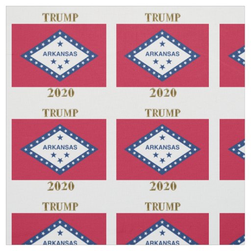 TRUMP2020 FABRIC
