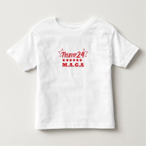 Trump24 Design T_Shirt