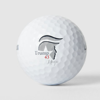 Trump45 Golf Balls