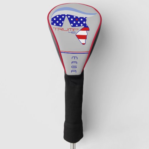 Trump45 Golf Head Cover