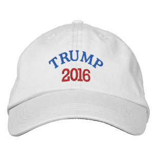 TRUMP 2016 Basic Adjustable Cap