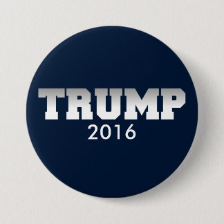 Trump 2016 Campaign Buttons