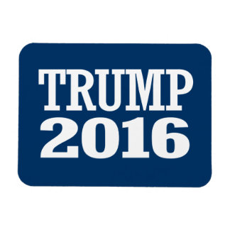 TRUMP 2016 MAGNET