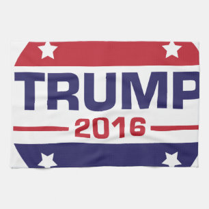 Trump 2016 towel