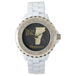 TRUMP 2016 VERMONT WATCH