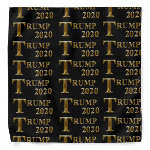 TRUMP 2020 BANDANA
