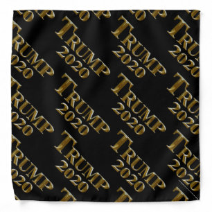 TRUMP 2020 BANDANA