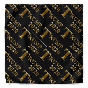 Trump 2020 bandana