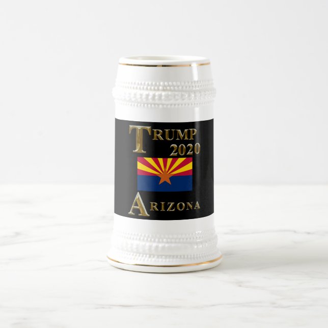 TRUMP 2020 BEER STEIN (Center)