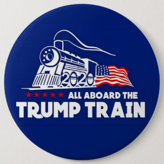 TRUMP 2020 BUTTON