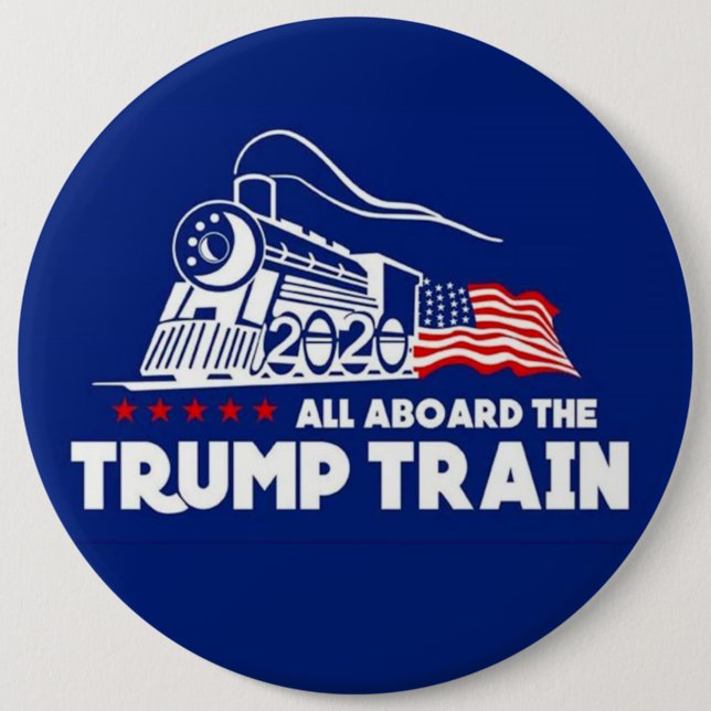 TRUMP 2020 BUTTON (Front)