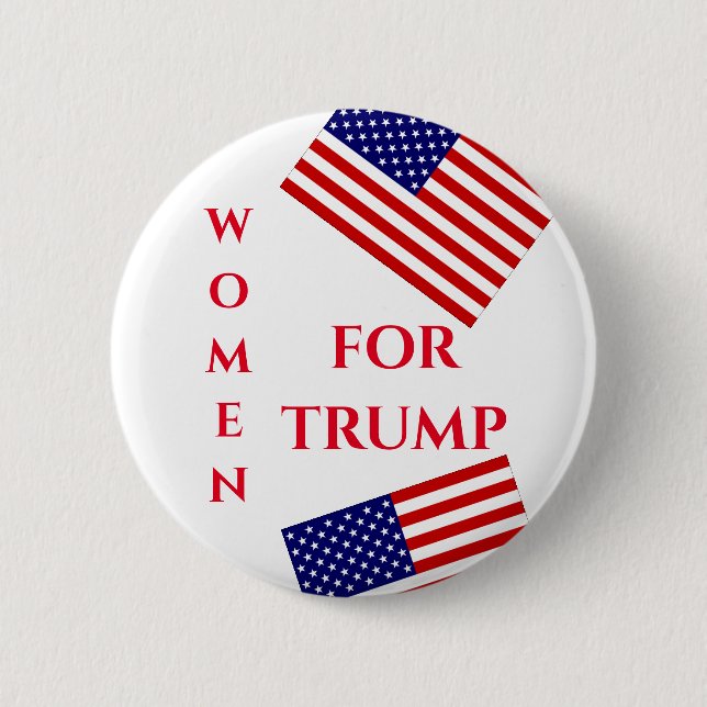 TRUMP 2020 BUTTON (Front)