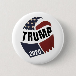 Trump 2020 button