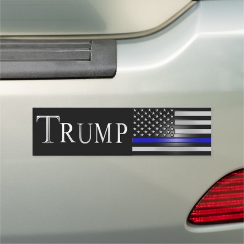 TRUMP 2020 CAR MAGNET