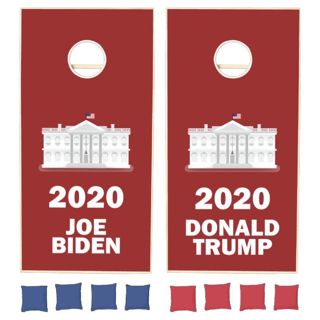 Trump 2020 Elections Cornhole Set (Set)