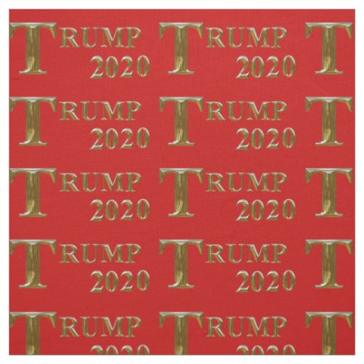 TRUMP 2020 FABRIC
