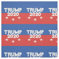 TRUMP 2020 Fabric
