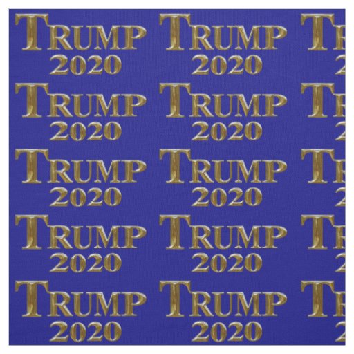 TRUMP 2020 FABRIC