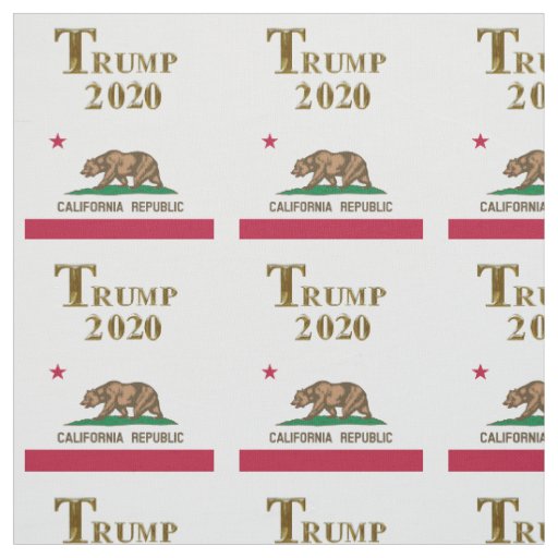 TRUMP 2020 FABRIC