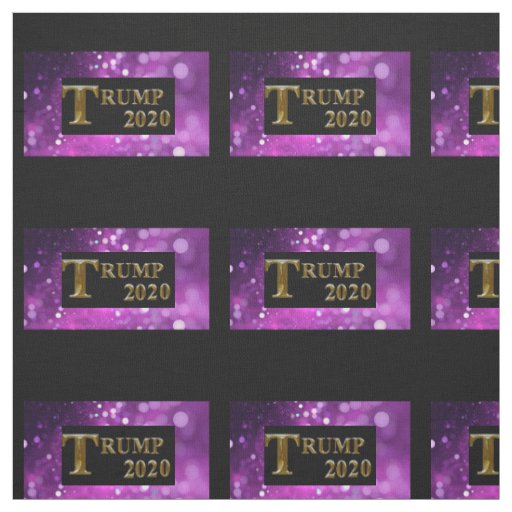 TRUMP 2020 FABRIC