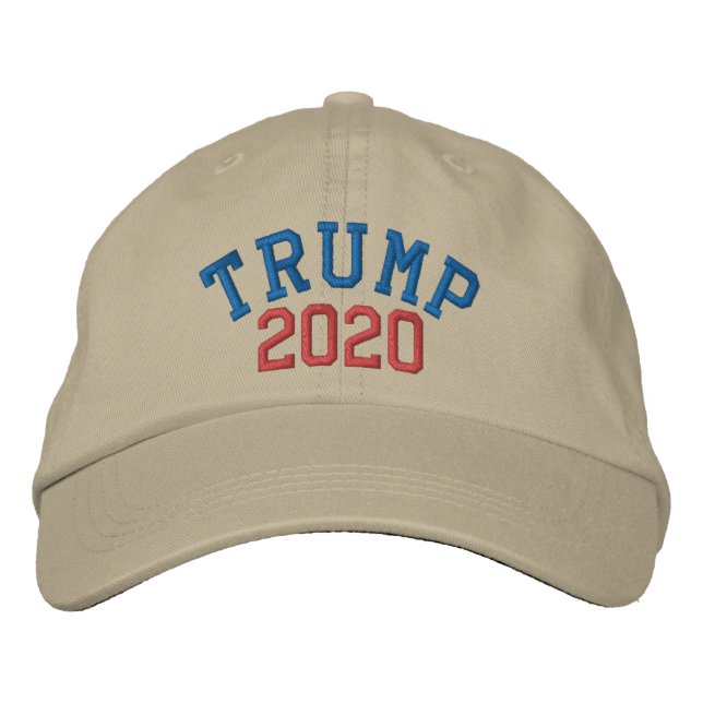 TRUMP 2020 Flex-it Cap (Front)