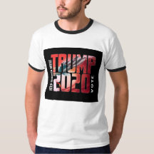 Trump 2020 Florida Red Wave T