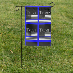 TRUMP 2020 GARDEN FLAG