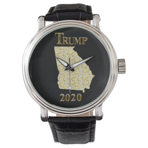 TRUMP 2020 GEORGIA WATCH