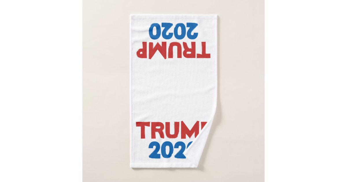 TRUMP 2020 HAND TOWEL