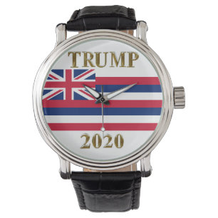 TRUMP 2020 HAWAII WATCH