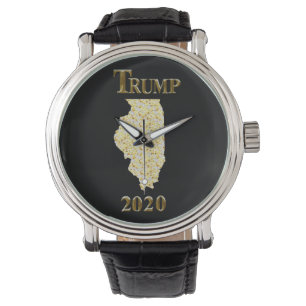 TRUMP 2020 ILLINOIS WATCH