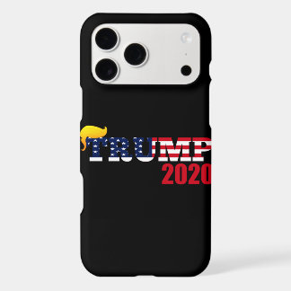 Trump 2020 iPhone 17 pro max case