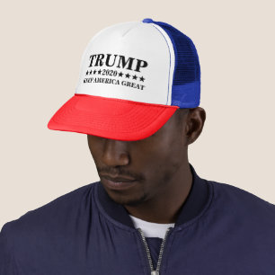 Trump 2020 Keep America Great hat