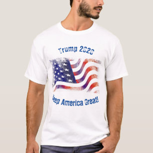 Trump 2020 Keep America Great! T-Shirt